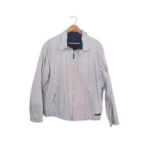 Vintage Valentino Sport Zip Up Windbreaker Jacket